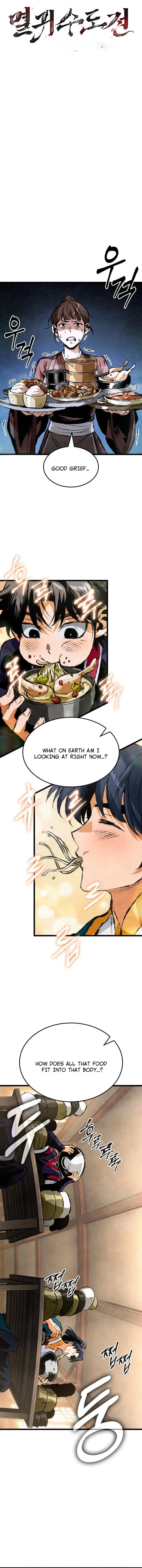 The Tale of Cultivation and Demon Extermination Chapter 11 page 4 - 