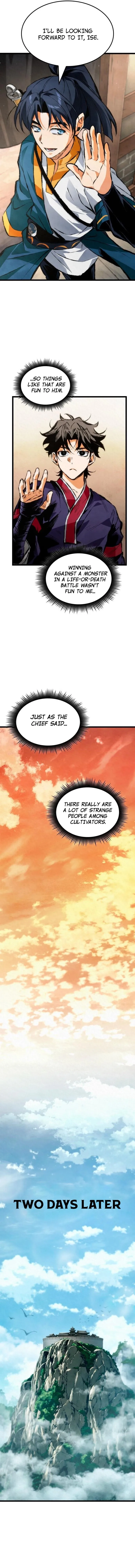 The Tale of Cultivation and Demon Extermination Chapter 11 page 10 - 