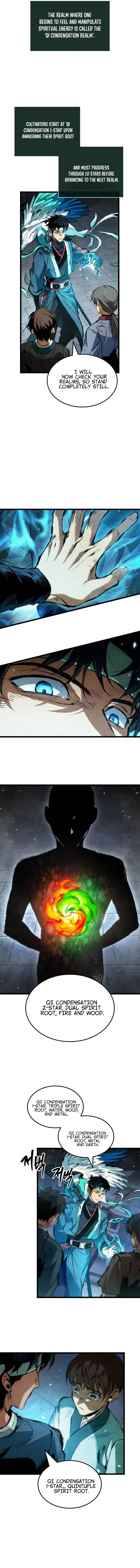The Tale of Cultivation and Demon Extermination Chapter 13 page 13 - 