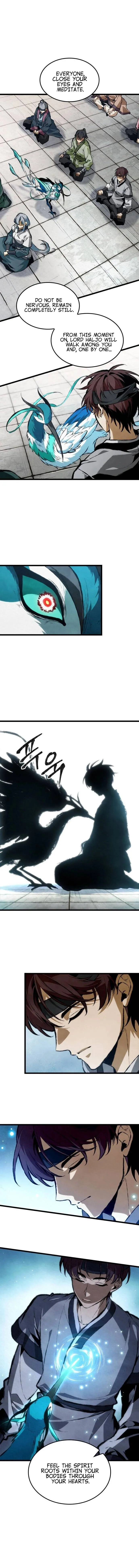 The Tale of Cultivation and Demon Extermination Chapter 13 page 15 - 