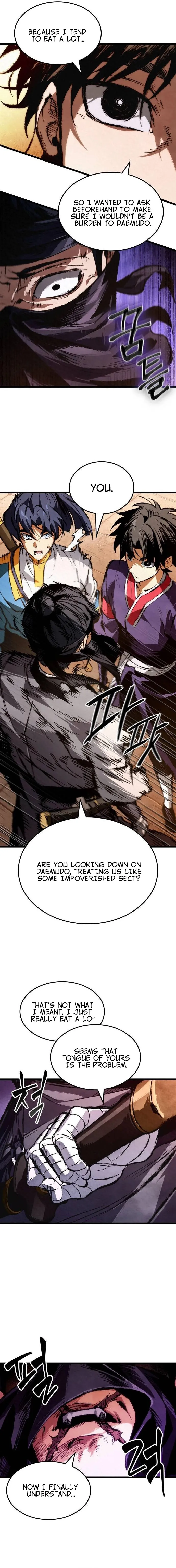 The Tale of Cultivation and Demon Extermination Chapter 13 page 4 - 