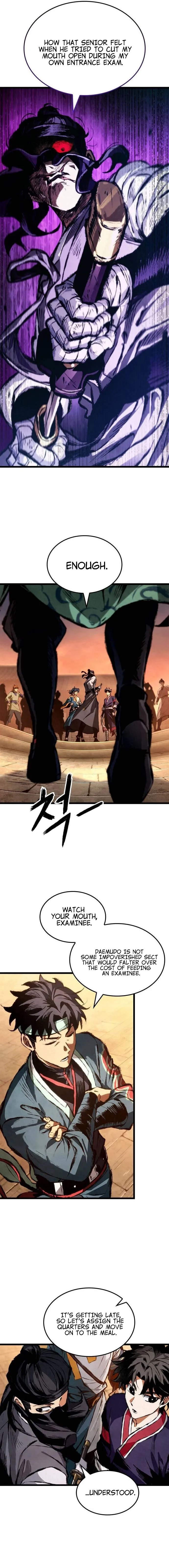 The Tale of Cultivation and Demon Extermination Chapter 13 page 5 - 