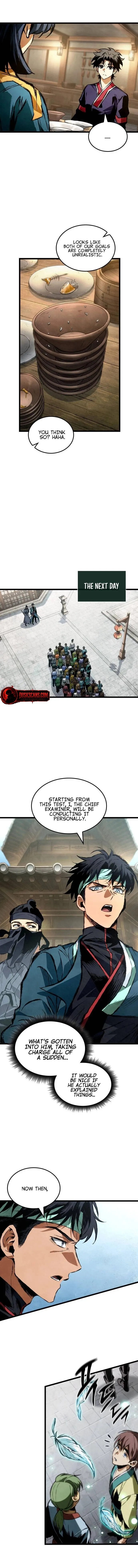 The Tale of Cultivation and Demon Extermination Chapter 13 page 10 - 