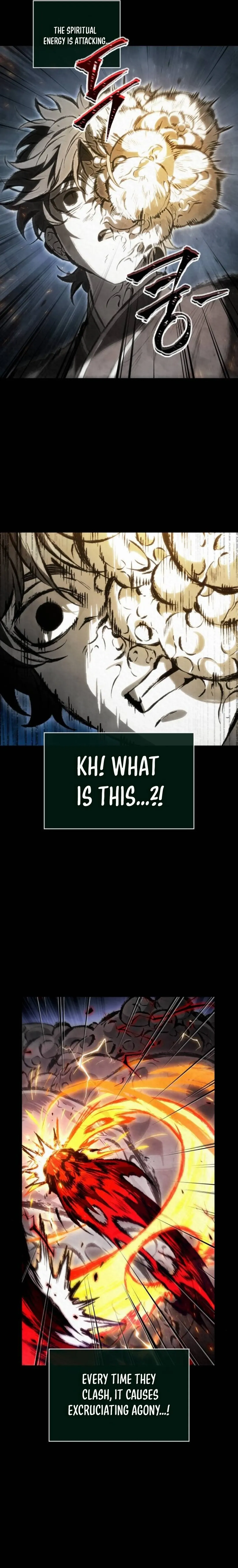 The Tale of Cultivation and Demon Extermination Chapter 14 page 11 - 