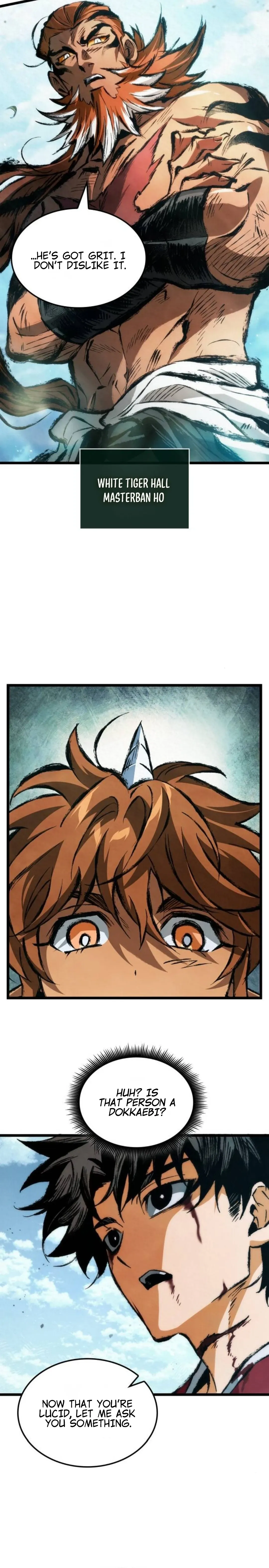 The Tale of Cultivation and Demon Extermination Chapter 14 page 19 - 