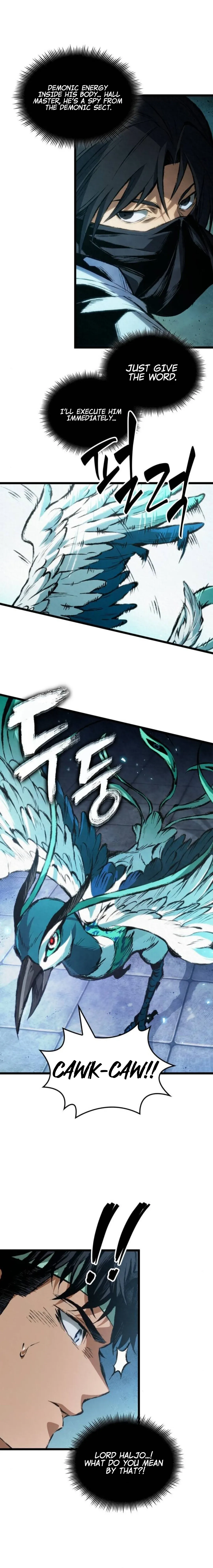 The Tale of Cultivation and Demon Extermination Chapter 14 page 3 - 