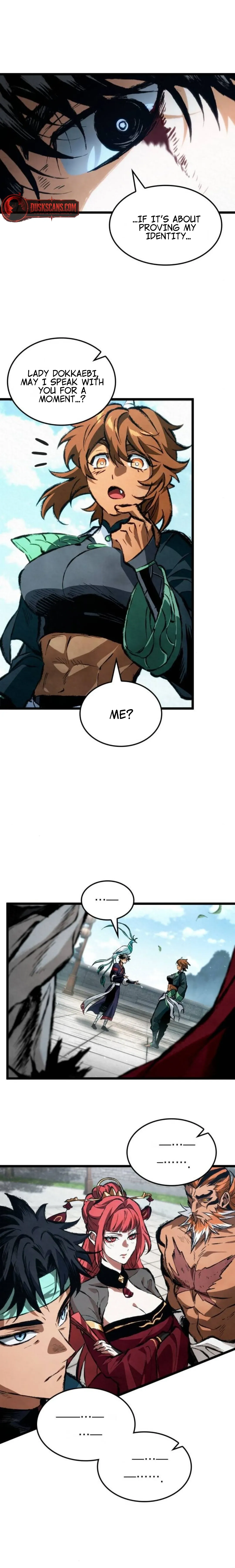 The Tale of Cultivation and Demon Extermination Chapter 14 page 22 - 