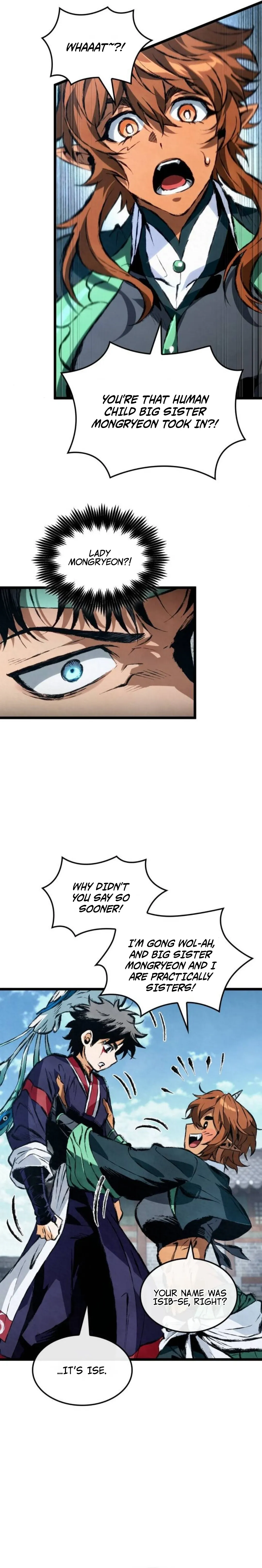The Tale of Cultivation and Demon Extermination Chapter 14 page 23 - 