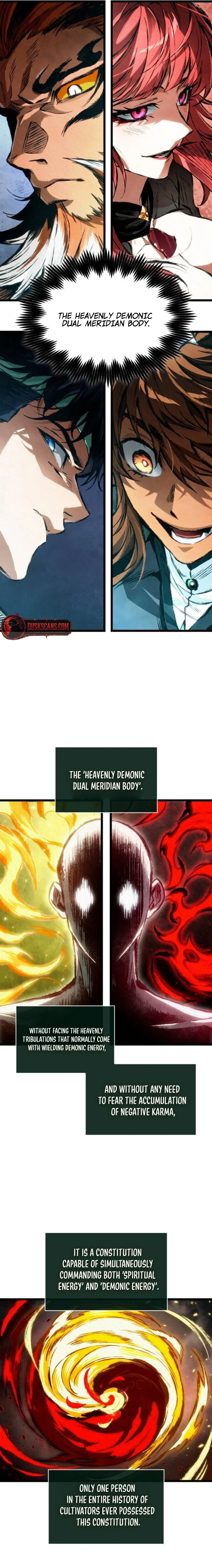 The Tale of Cultivation and Demon Extermination Chapter 14 page 26 - 
