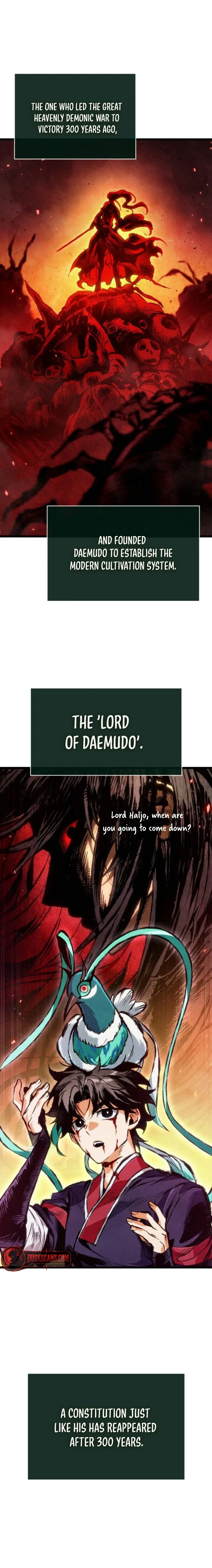 The Tale of Cultivation and Demon Extermination Chapter 14 page 27 - 