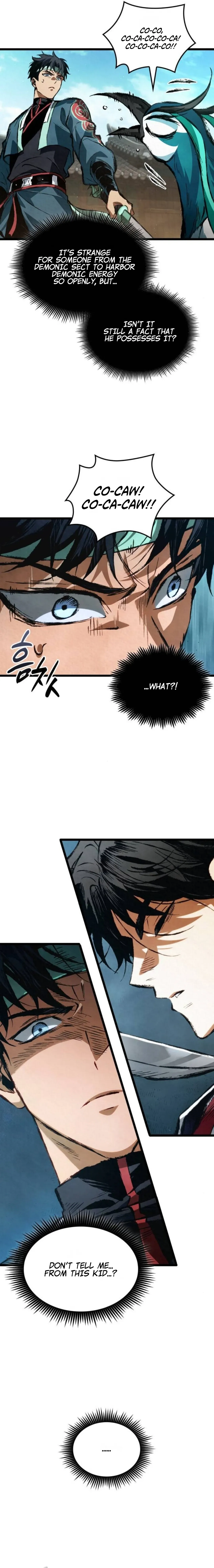 The Tale of Cultivation and Demon Extermination Chapter 14 page 4 - 