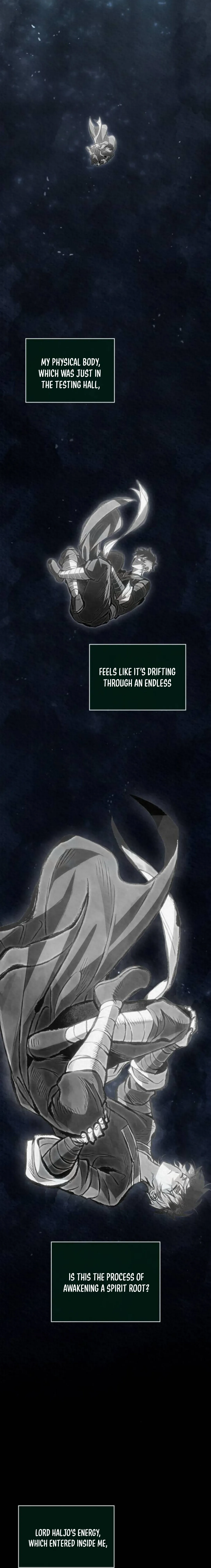 The Tale of Cultivation and Demon Extermination Chapter 14 page 7 - 