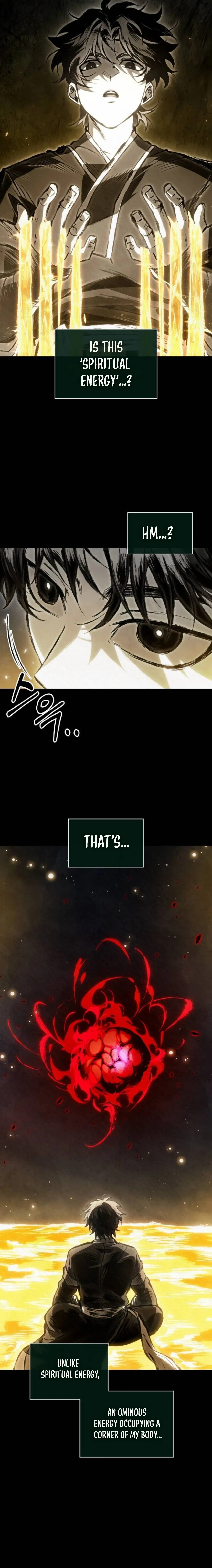 The Tale of Cultivation and Demon Extermination Chapter 14 page 9 - 