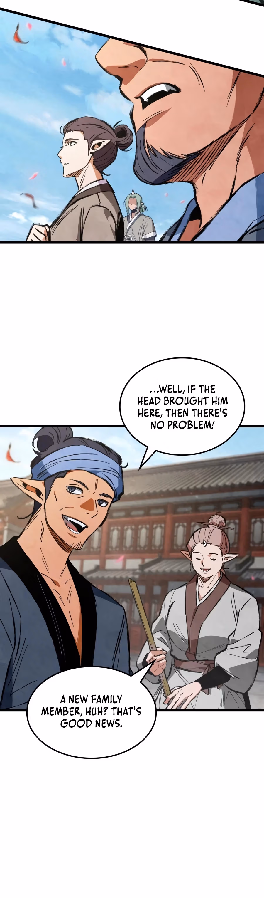 The Tale of Cultivation and Demon Extermination Chapter 2 page 11 - 