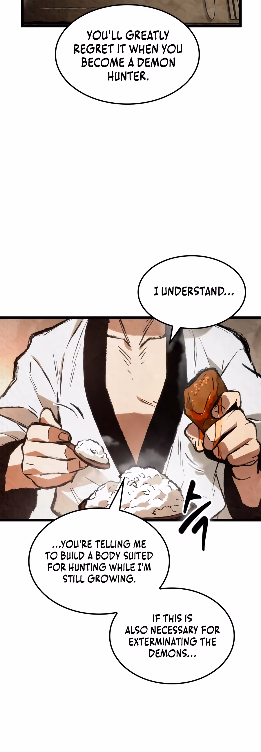 The Tale of Cultivation and Demon Extermination Chapter 2 page 13 - 