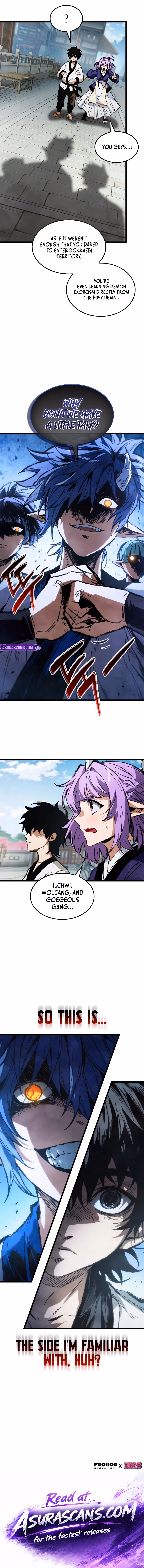 The Tale of Cultivation and Demon Extermination Chapter 2 page 18 - 