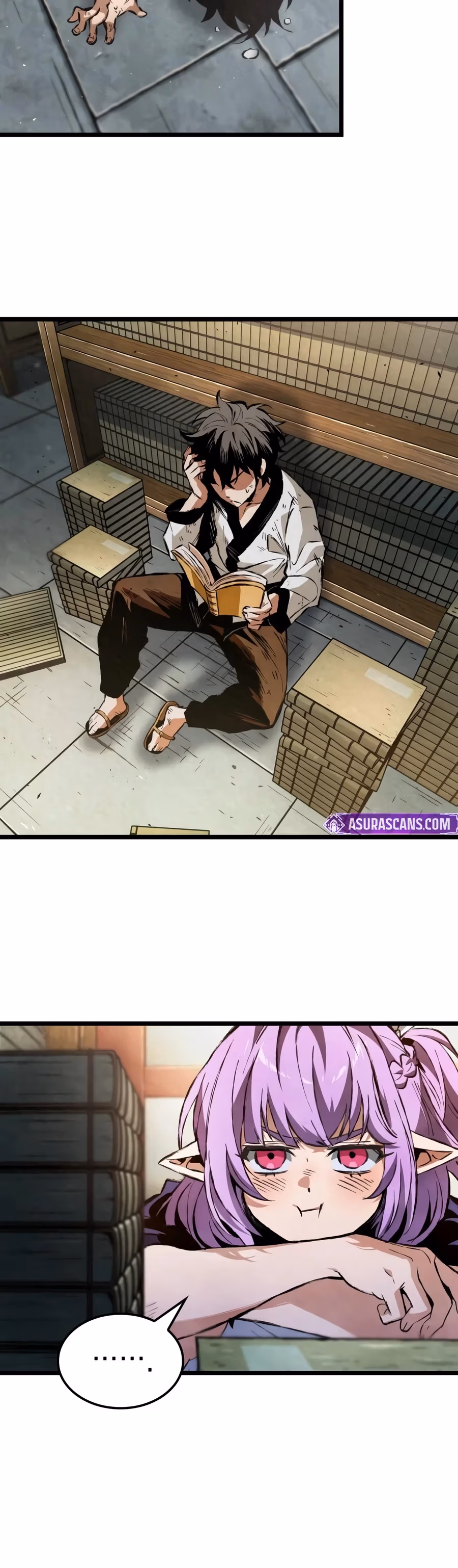 The Tale of Cultivation and Demon Extermination Chapter 3 page 11 - 