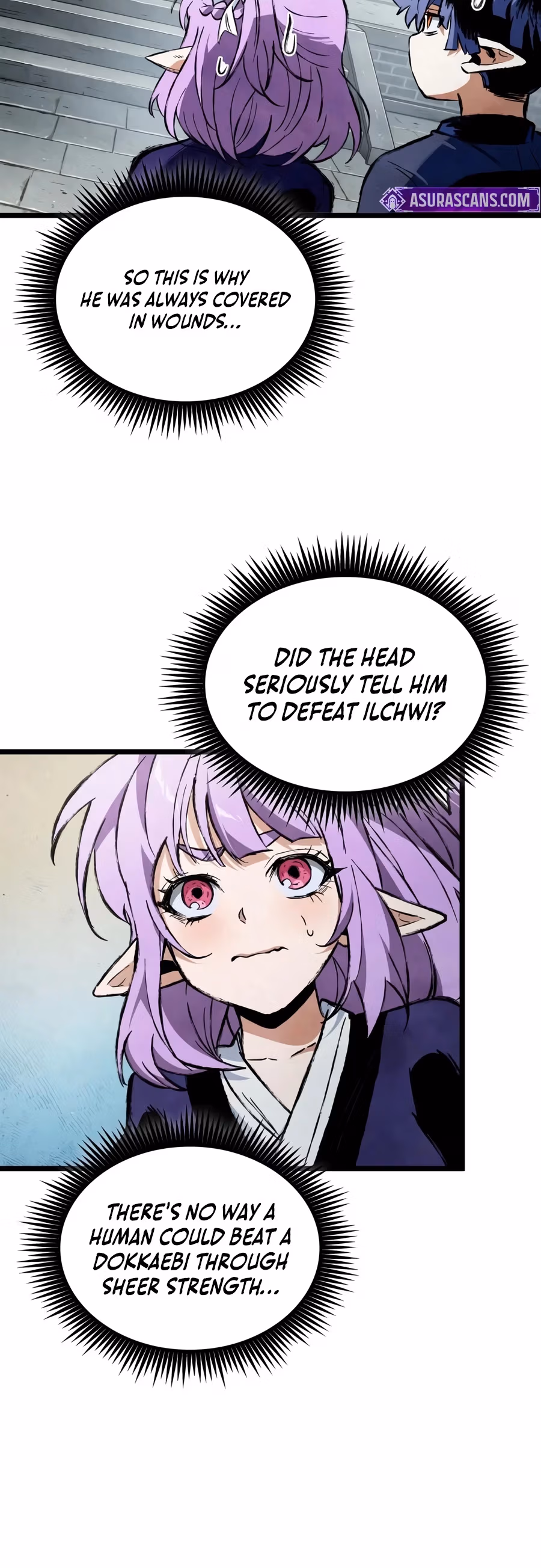The Tale of Cultivation and Demon Extermination Chapter 3 page 13 - 