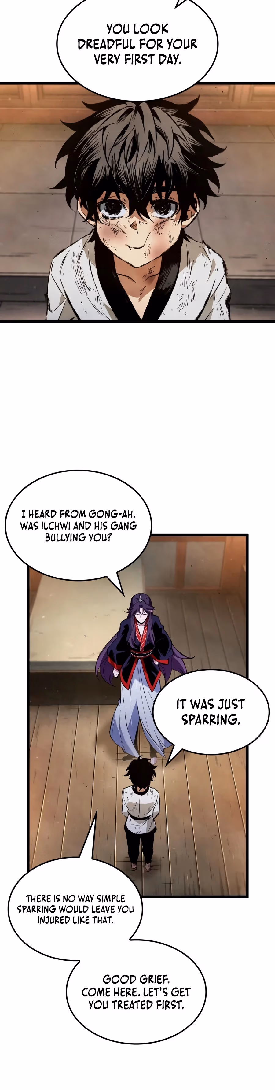 The Tale of Cultivation and Demon Extermination Chapter 3 page 7 - 