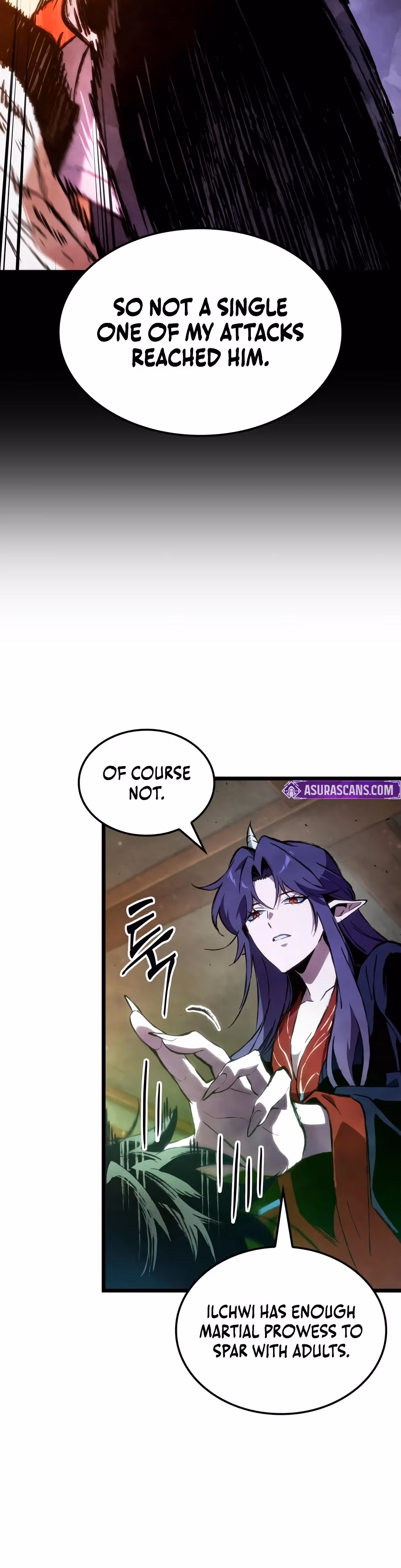 The Tale of Cultivation and Demon Extermination Chapter 3 page 9 - 