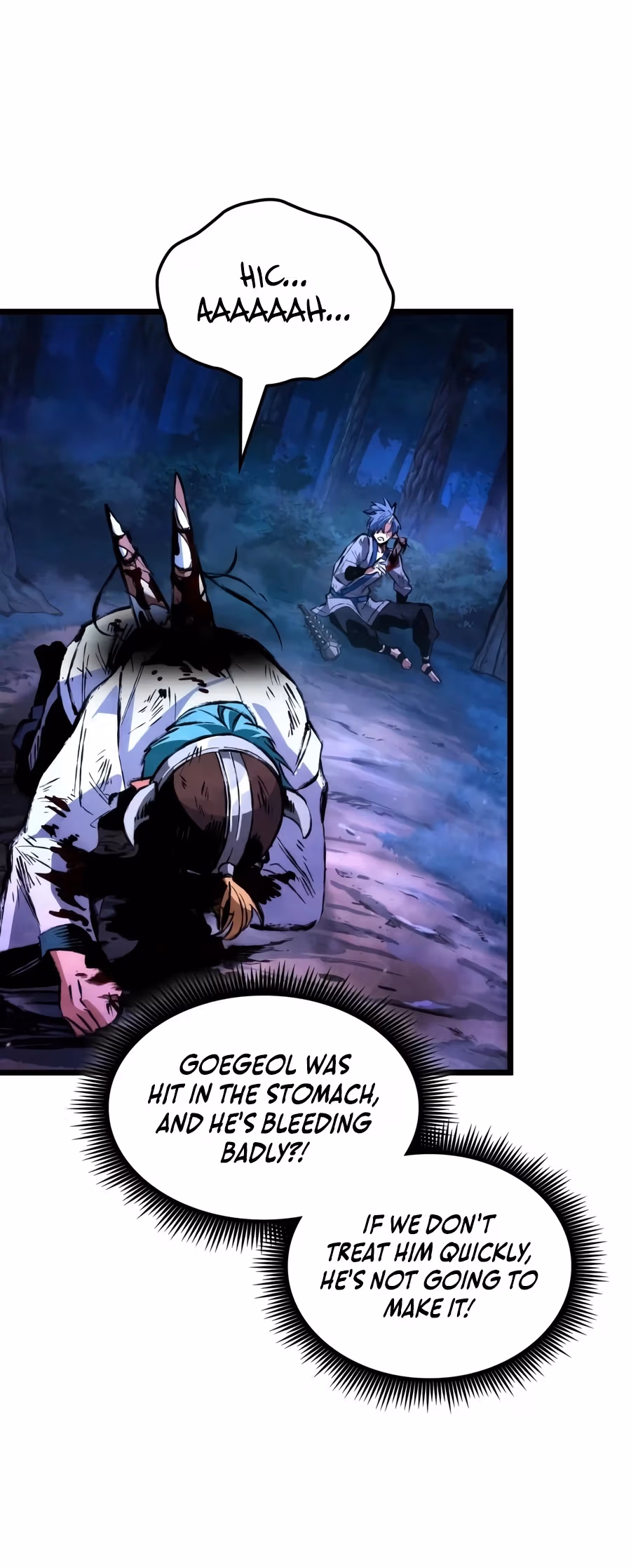 The Tale of Cultivation and Demon Extermination Chapter 5 page 11 - 