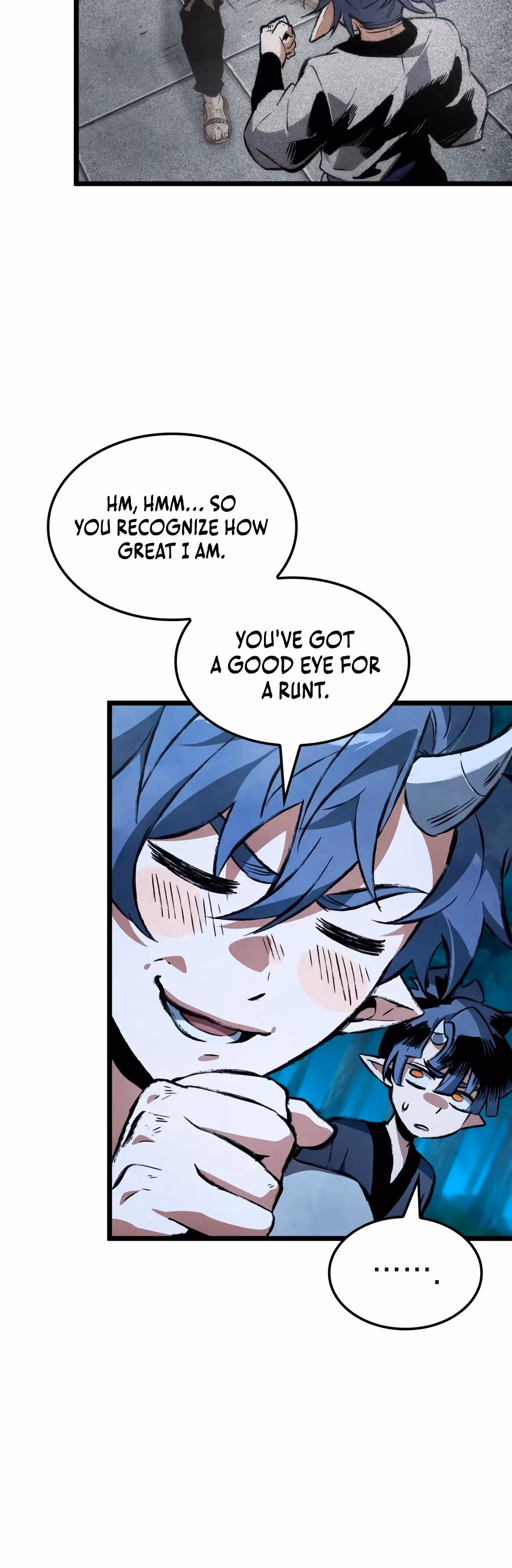 The Tale of Cultivation and Demon Extermination Chapter 5 page 3 - 