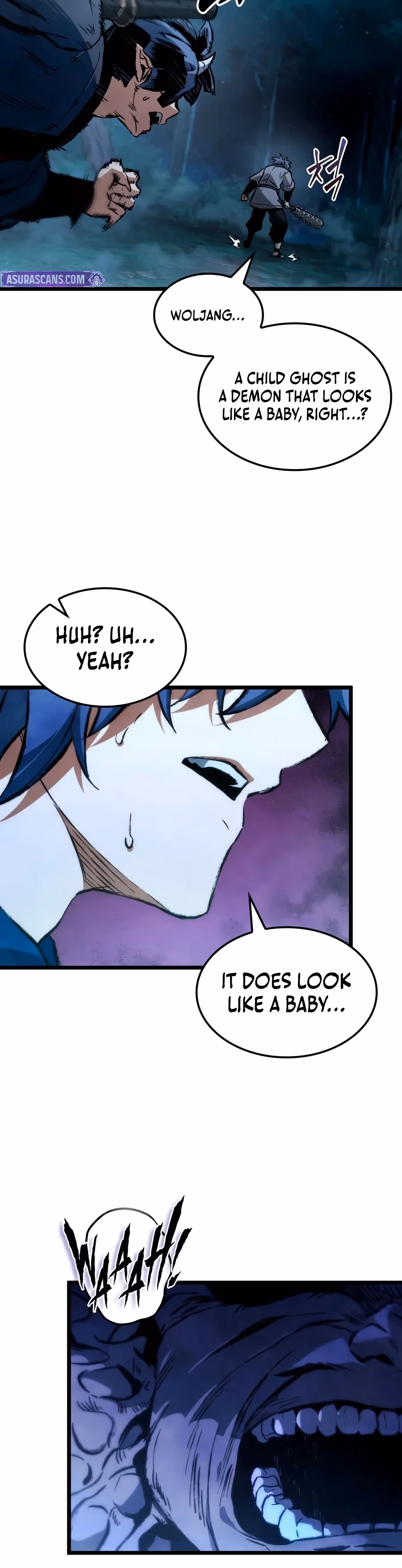 The Tale of Cultivation and Demon Extermination Chapter 5 page 5 - 