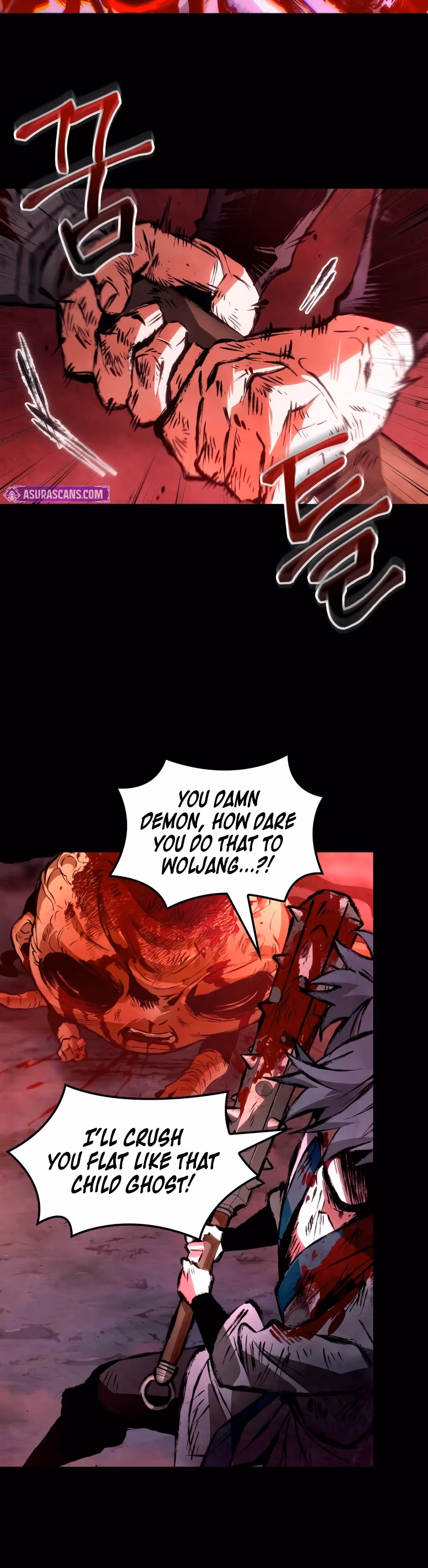 The Tale of Cultivation and Demon Extermination Chapter 6 page 13 - 