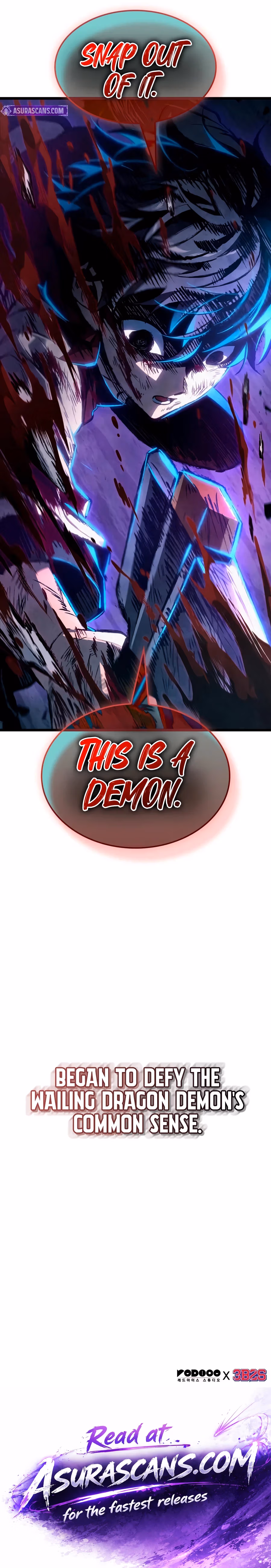 The Tale of Cultivation and Demon Extermination Chapter 6 page 20 - 