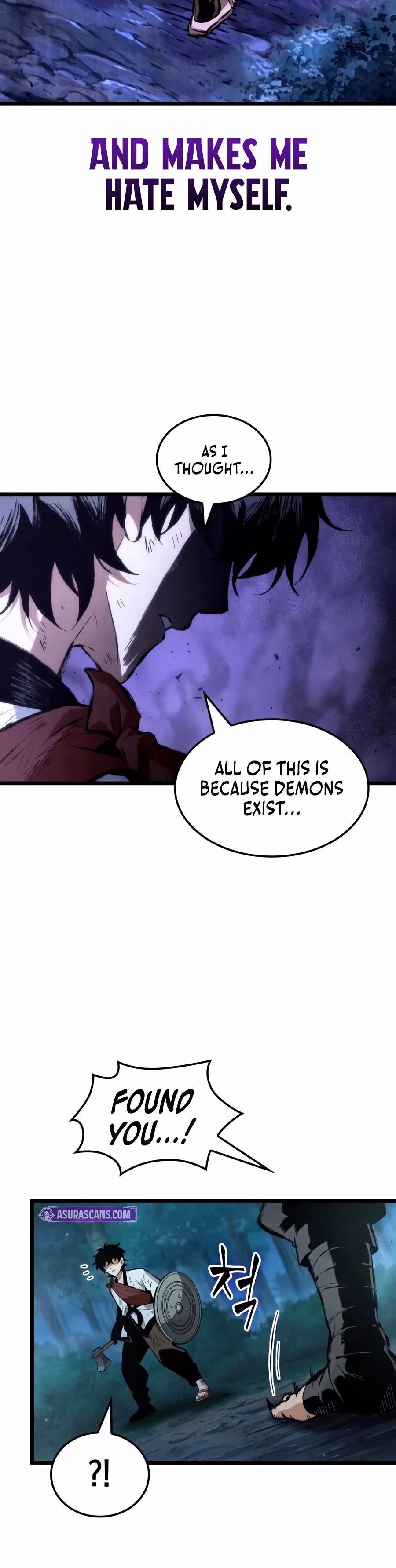 The Tale of Cultivation and Demon Extermination Chapter 6 page 5 - 