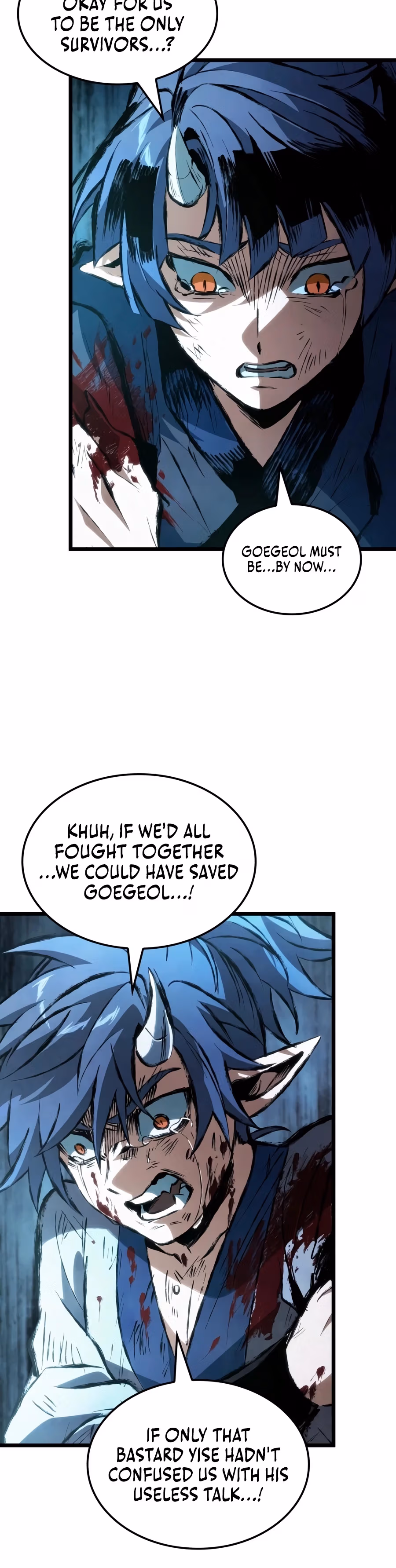 The Tale of Cultivation and Demon Extermination Chapter 6 page 9 - 