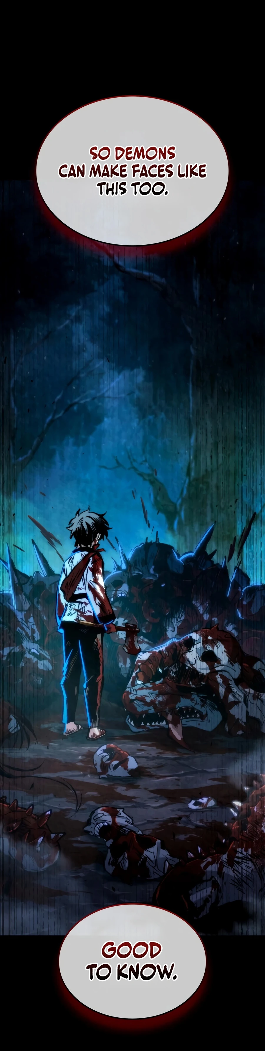 The Tale of Cultivation and Demon Extermination Chapter 7 page 19 - 