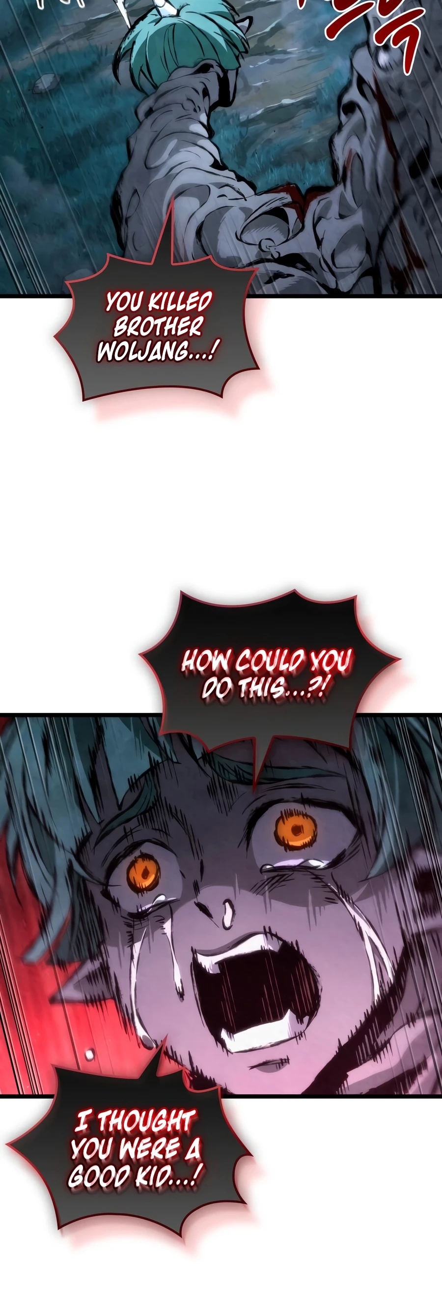 The Tale of Cultivation and Demon Extermination Chapter 7 page 3 - 