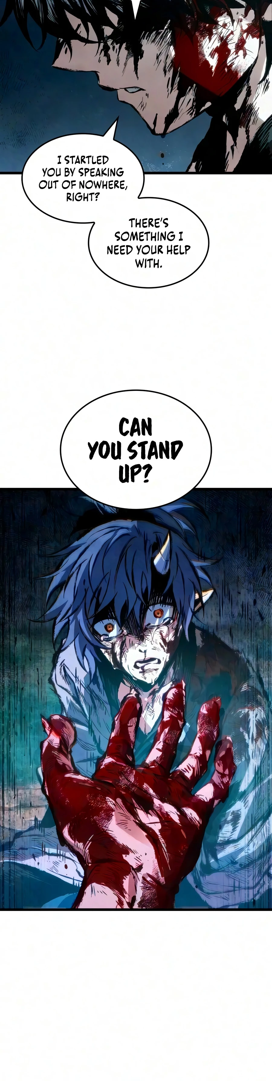 The Tale of Cultivation and Demon Extermination Chapter 8 page 3 - 