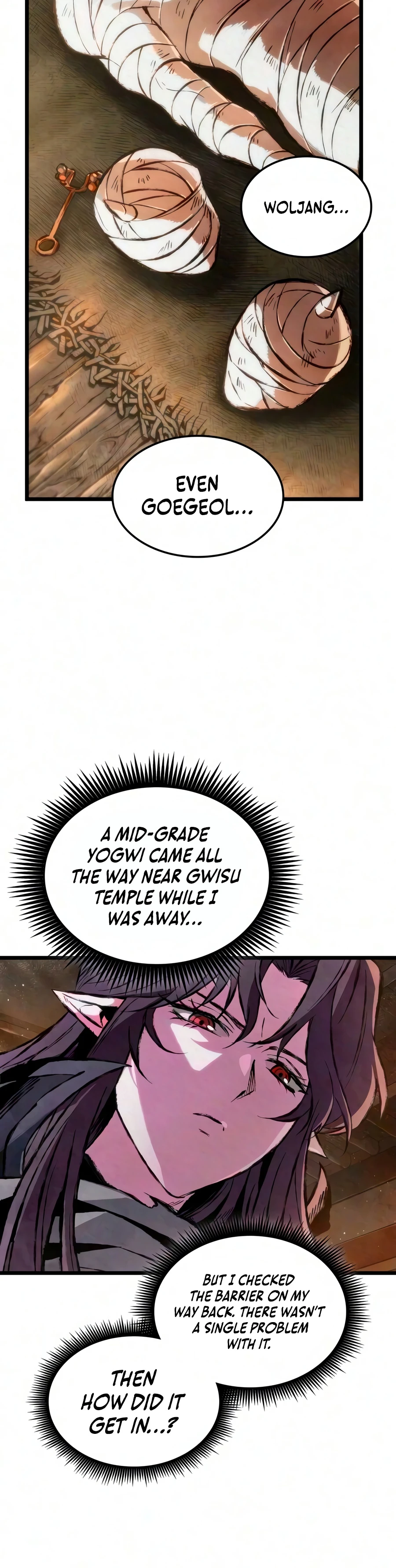 The Tale of Cultivation and Demon Extermination Chapter 8 page 9 - 