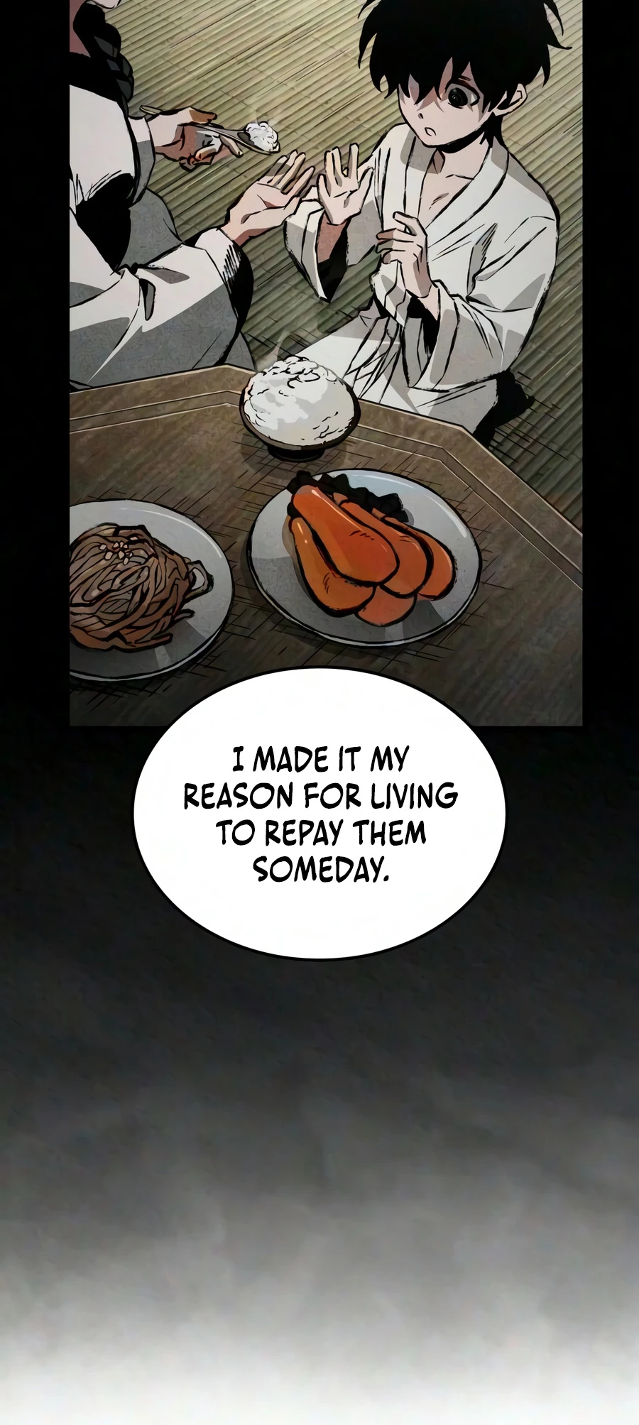 The Tale of Cultivation and Demon Extermination Chapter 9 page 3 - 