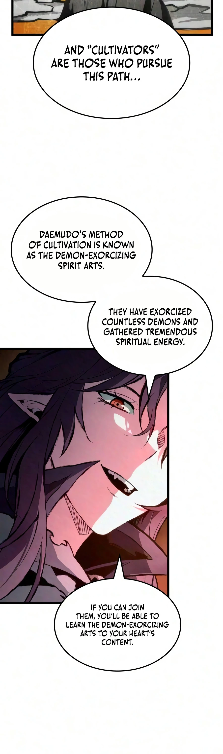 The Tale of Cultivation and Demon Extermination Chapter 9 page 7 - 