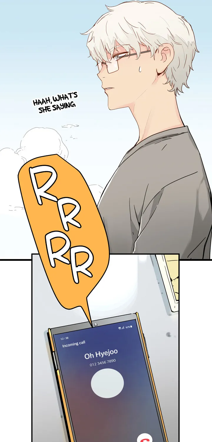 The Tale of Samjang Chapter 21 page 12 - 