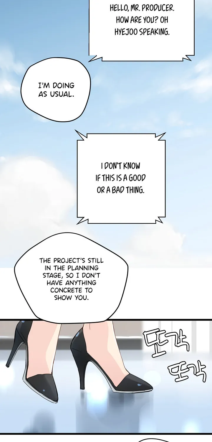 The Tale of Samjang Chapter 21 page 15 - 