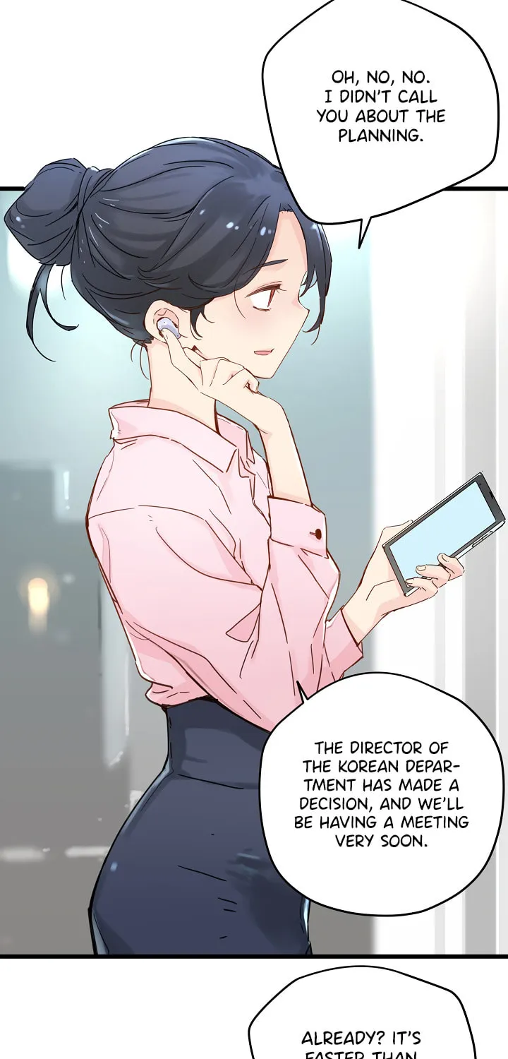The Tale of Samjang Chapter 21 page 16 - 