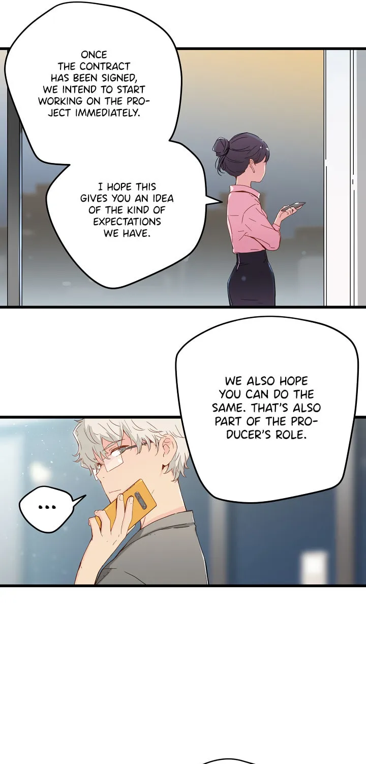 The Tale of Samjang Chapter 21 page 18 - 