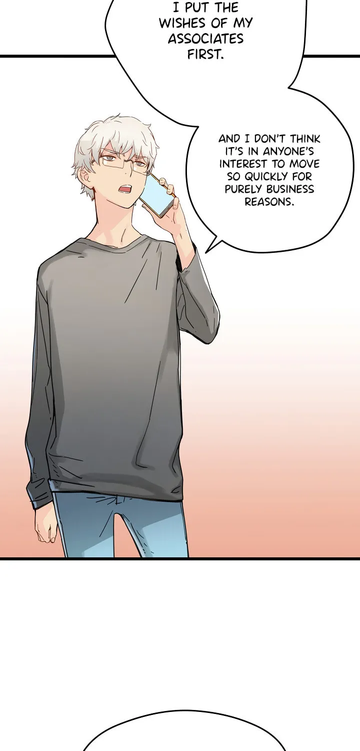 The Tale of Samjang Chapter 21 page 21 - 