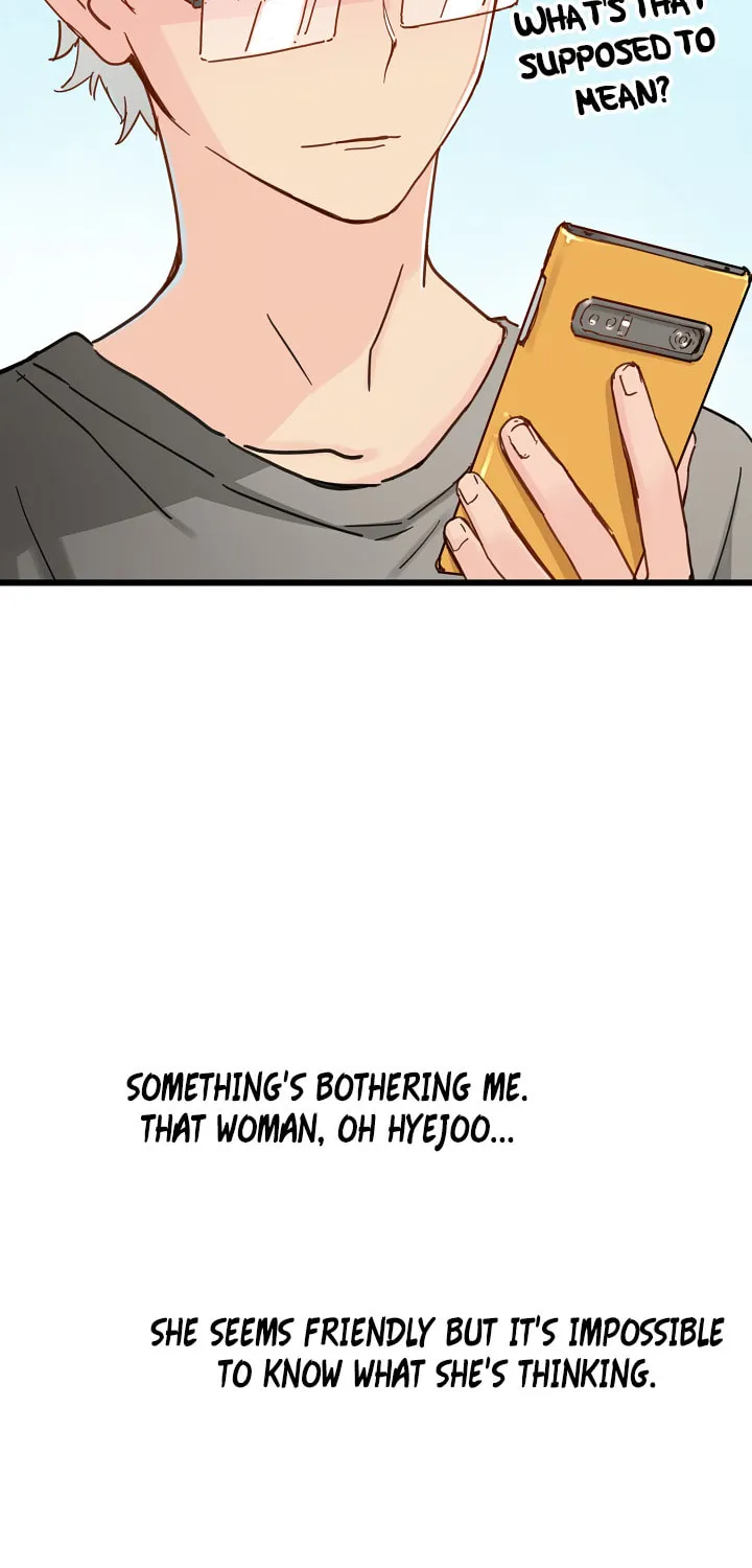 The Tale of Samjang Chapter 21 page 25 - 