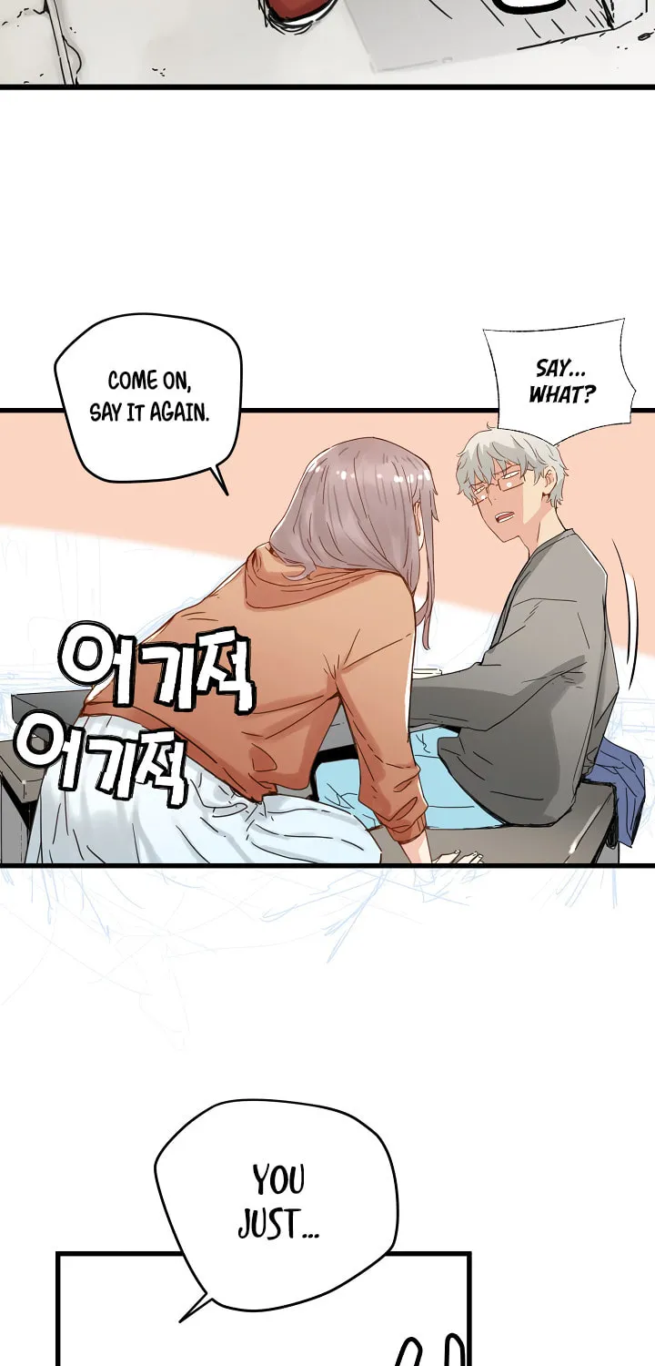 The Tale of Samjang Chapter 21 page 38 - 