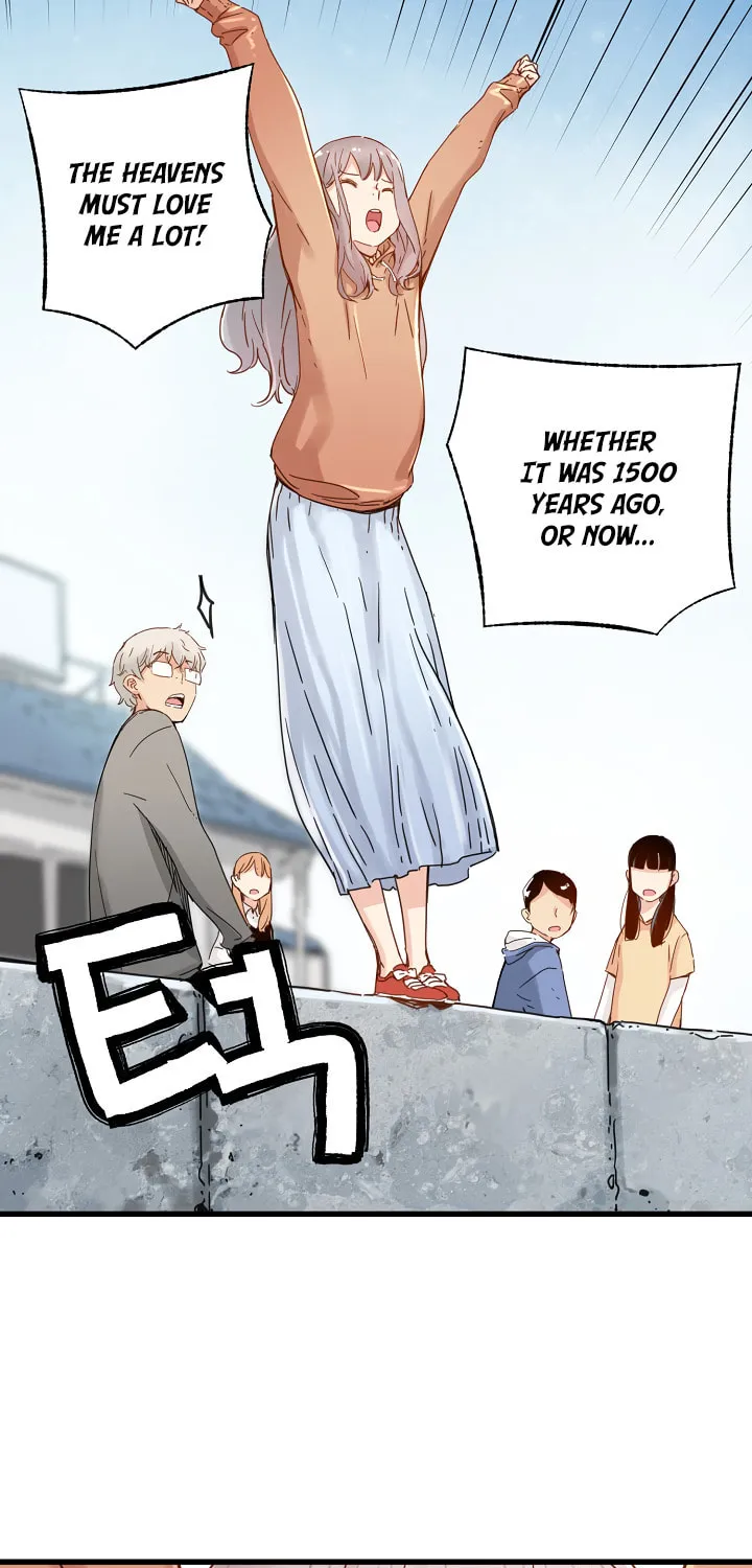 The Tale of Samjang Chapter 21 page 46 - 