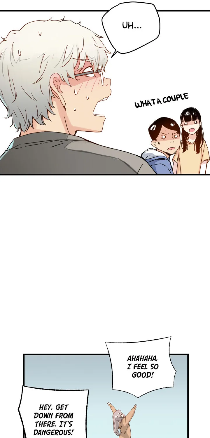The Tale of Samjang Chapter 21 page 48 - 