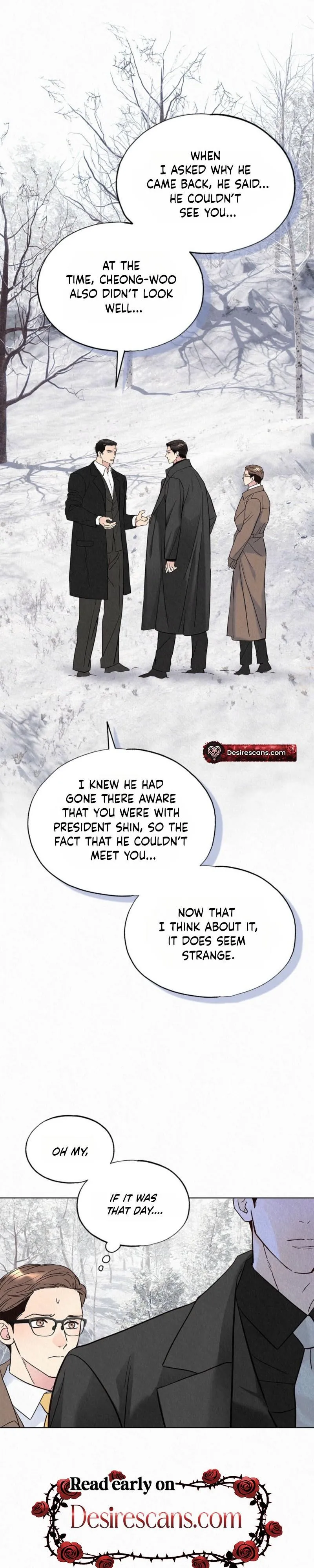 The Tale of The Villain Chapter 45 page 14 - 