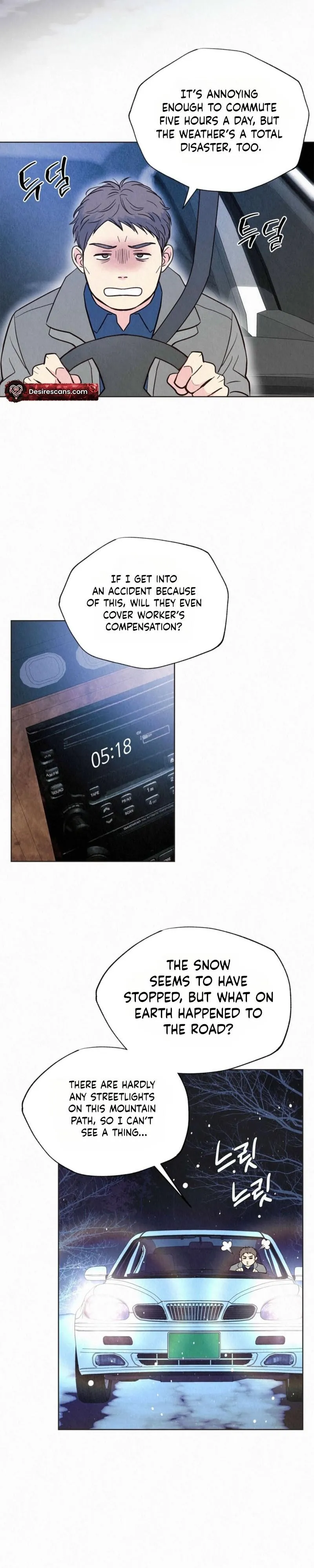 The Tale of The Villain Chapter 46 page 2 - 