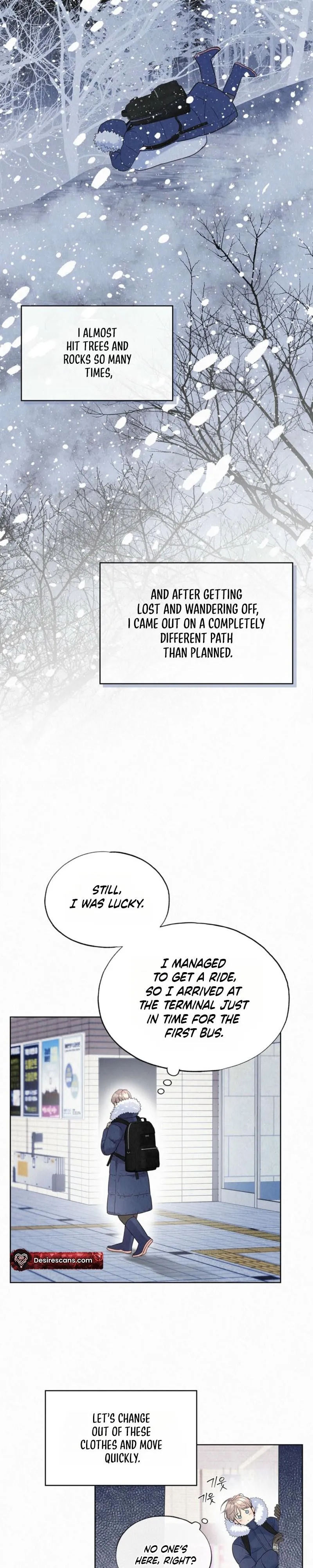 The Tale of The Villain Chapter 46 page 12 - 