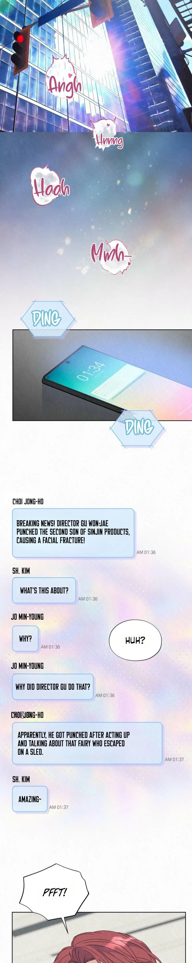 The Tale of The Villain Chapter 46 page 14 - 